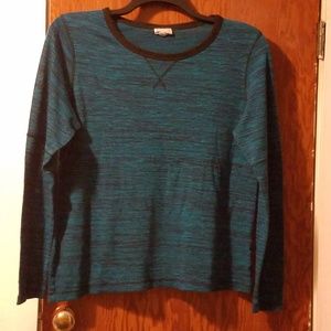 Converse long sleeve tshirt